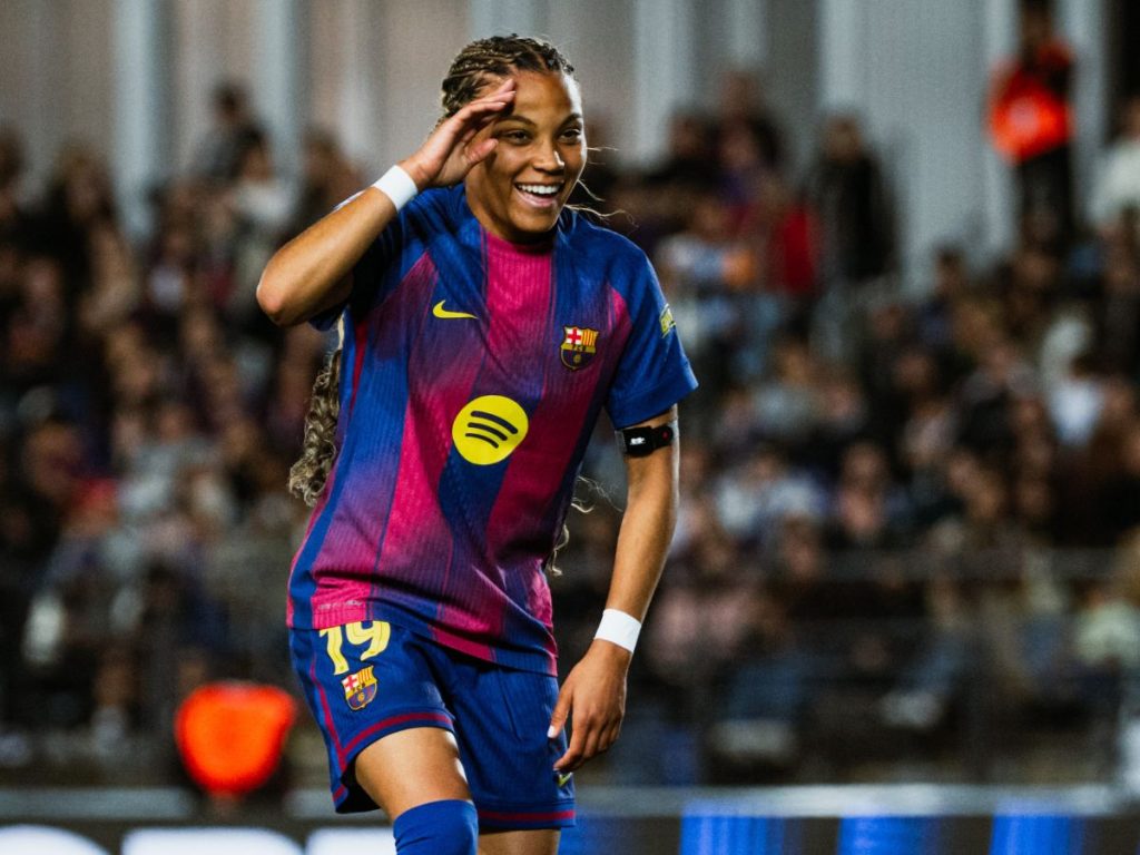 Foto X Barca Femenino
