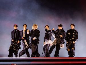 Así fue el concierto de BTS que reunió a más de 100,000 personas en Seúl