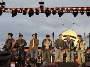 BTS reaparece en EE. UU. con evento íntimo tras cuatro años