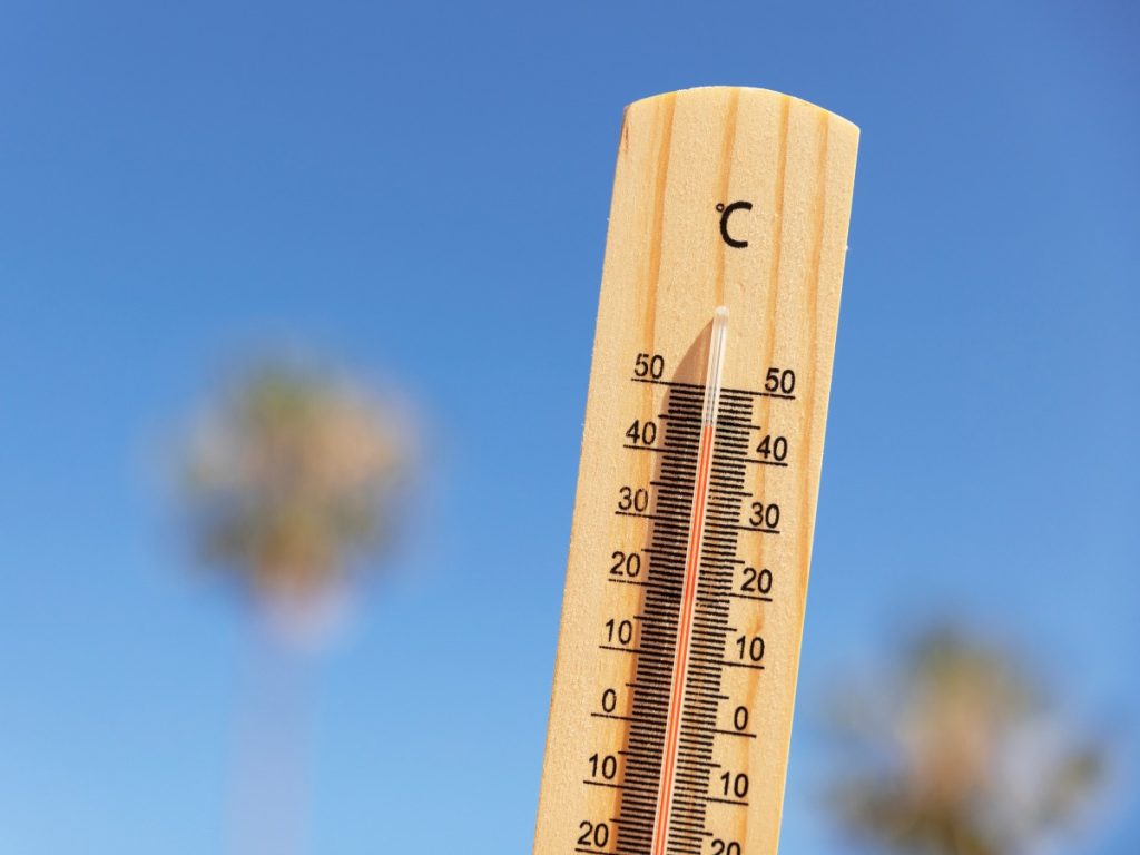 Ola de calor golpea el oeste de Estados Unidos con temperaturas superiores a 40 °C
