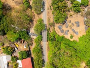 La obra beneficiará a comunidades y centros escolares de la zona durante todo el año.