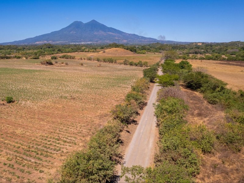 La nueva vía funcionará como un bypass para evitar el paso por Zacatecoluca.