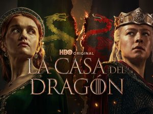 La Casa del Dragón en CCXP México 2026: elenco confirmado