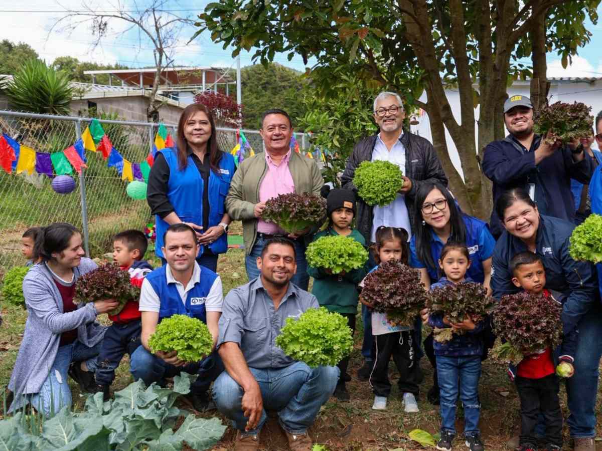 Espacio impulsa el desarrollo integral de la niñez en La Palma.