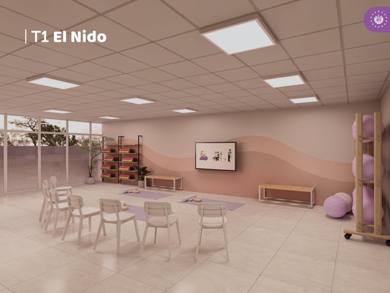 Las Unidades de Trabajo de Parto permitirán a las madres elegir cómo dar a luz.