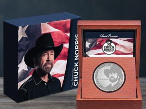 Muere Chuck Norris, leyenda eterna del cine de acción.