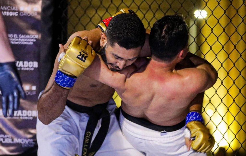 Más de 20 atletas participaron en el Challenge KT019 en San Salvador.