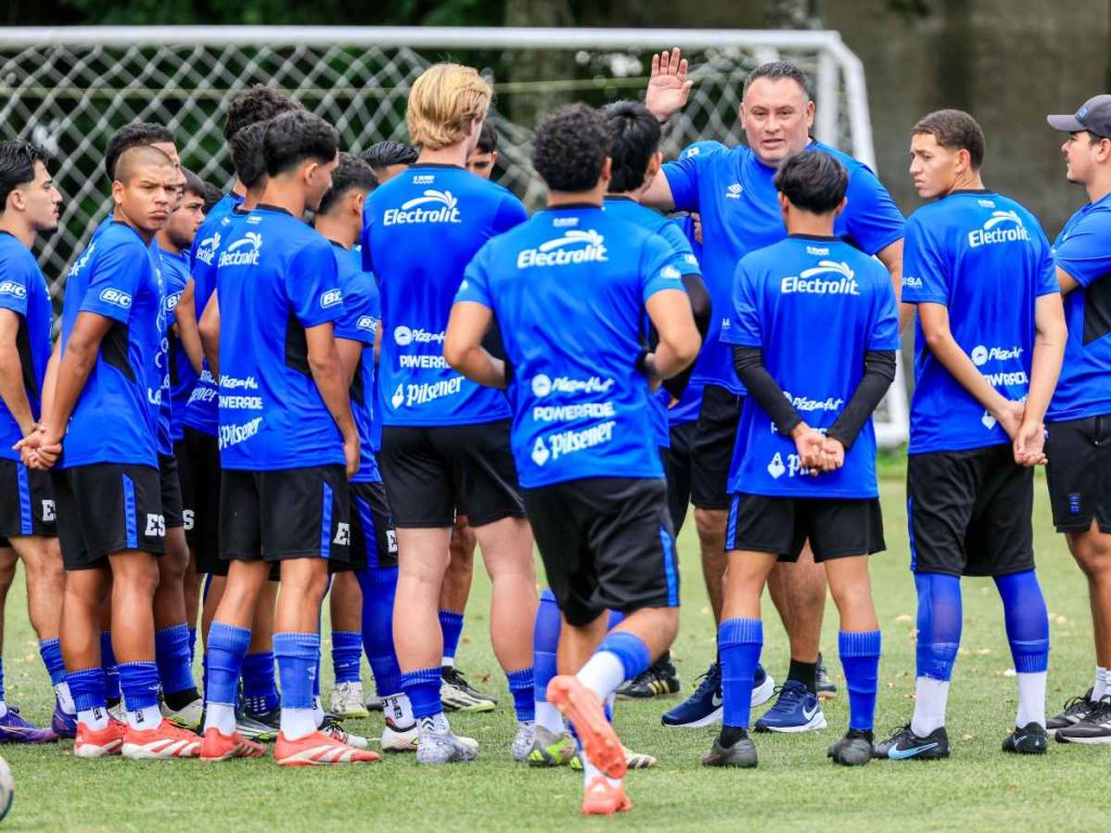 FESFUT advierte sanciones por caso en selección Sub-20