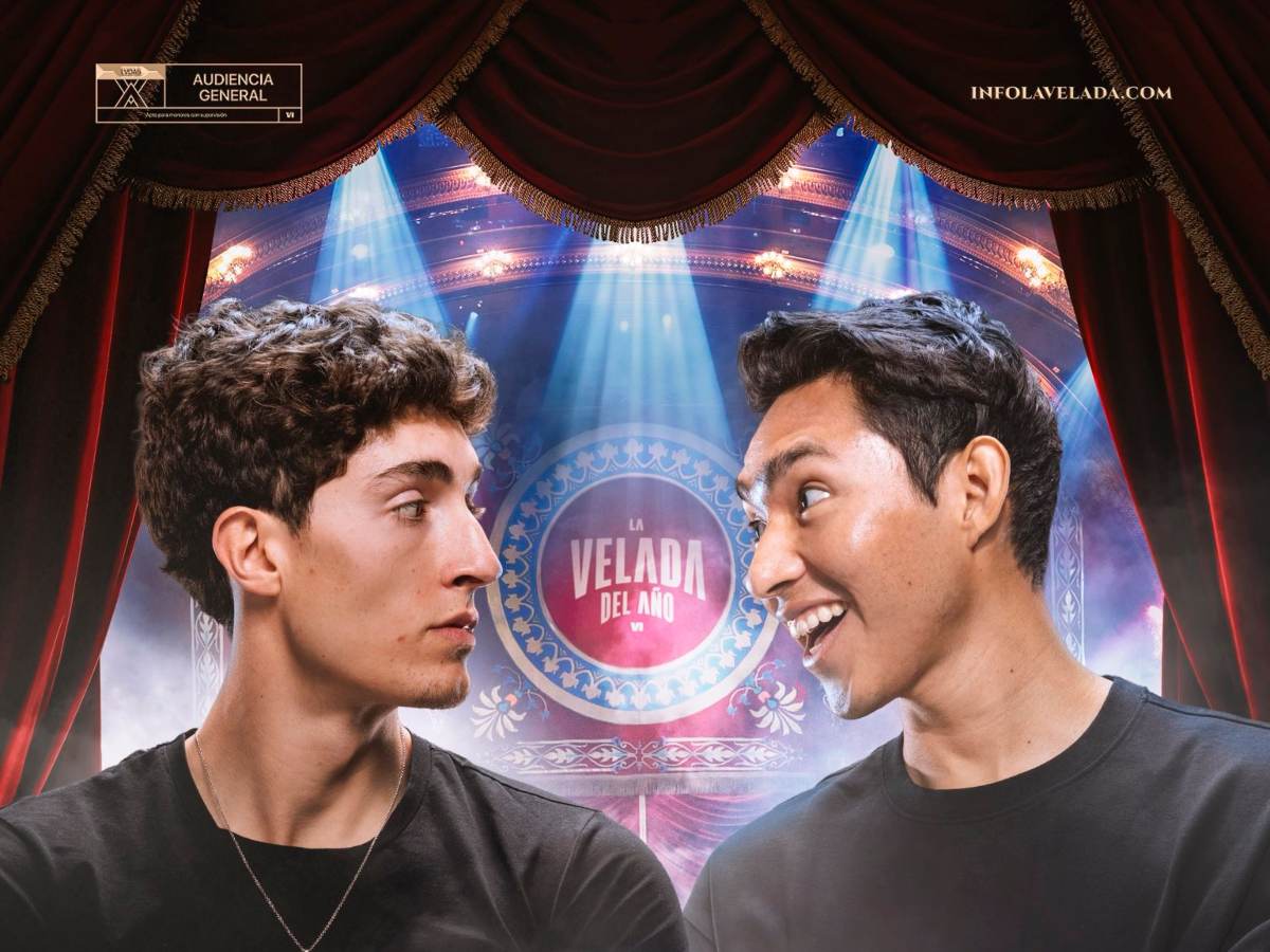 Fernanfloo se enfrentará contra Plex en La Velada del Año