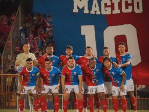 FESFUT obliga a FAS pagar a sus jugadores. Foto X FAS