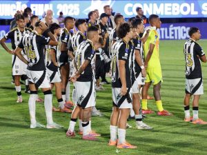 Atlético Mineiro. Foto EFE