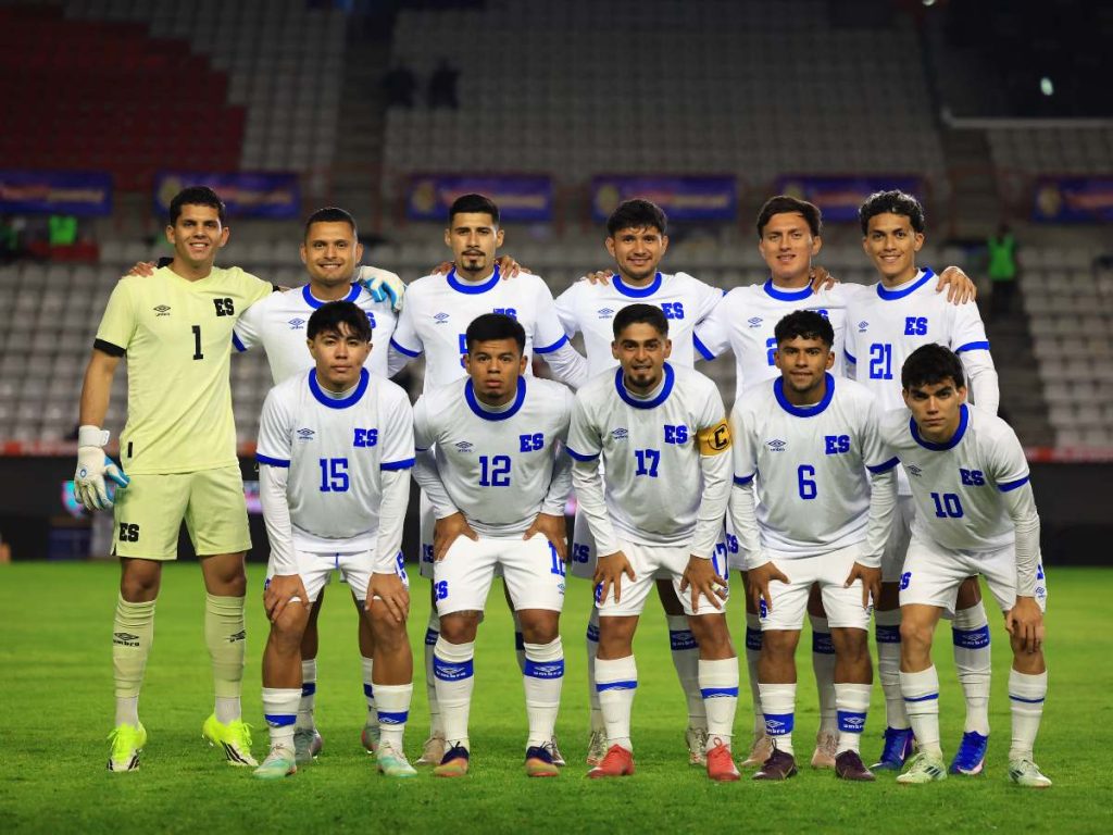 Selecta contra Pachuca Select. Foto