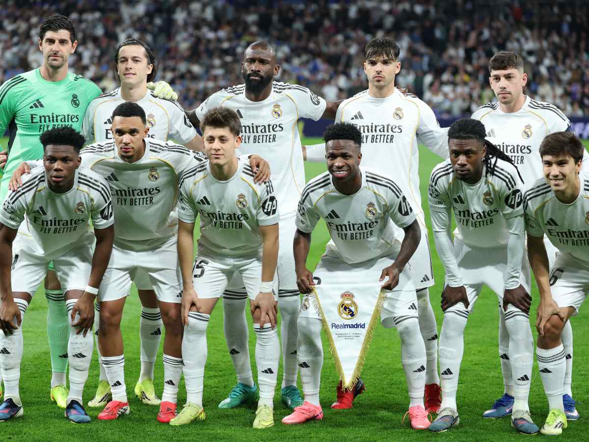 UEFA sanciona al Real Madrid por gesto nazi de un aficionado en el Bernabéu