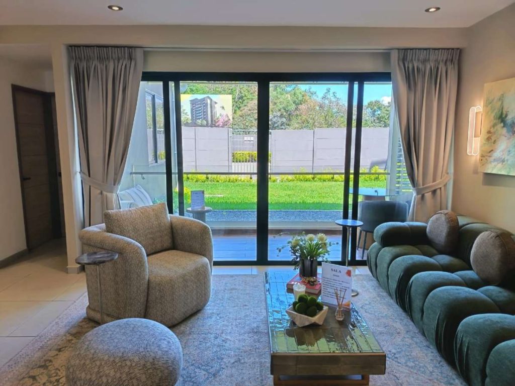 FAP Torre 2 forma parte de un complejo residencial de cuatro torres que proyecta una inversión total cercana a los $80 millones en Santa Tecla.