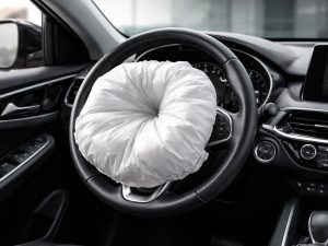 Las bolsas de aire forman parte de los sistemas de seguridad pasiva que protegen a los ocupantes en caso de accidente.