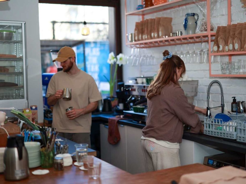 El perfil achocolatado del café de El Salvador encaja con la tradición del espresso vienés.