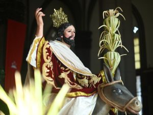 Domingo de Ramos: fe y tradición de las palmas
