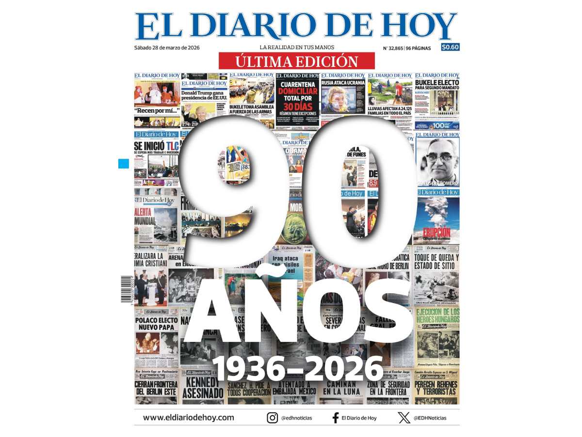 el diario de hoy