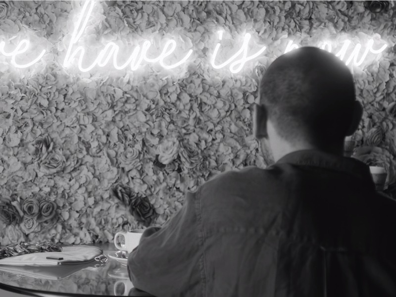 Pamela Robin dirige el cortometraje “Todas”, que se proyectará en el MUNA de San Salvador.