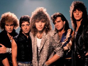 Universal prepara película sobre los inicios de Bon Jovi. Fotografía/ cortesía