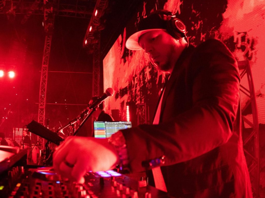 El DJ puertorriqueño DJ Candy Boy ha recorrido escenarios de Europa, Estados Unidos y América Latina durante su carrera en la música urbana. Fotografía/ Cortesía