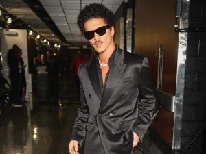Bruno Mars regresará a México con cuatro conciertos de su gira The Romantic en diciembre.