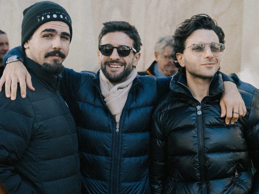 Con más de una década de carrera, Il Volo ha conquistado escenarios en Europa, América y Asia. Fotografía/ Il Volo
