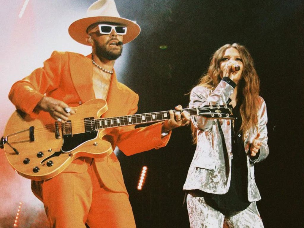 El dúo mexicano Jesse & Joy traerá a El Salvador su gira “El Despecho Tour”, con un concierto programado para el 22 de mayo. Fotografía/ Facebook