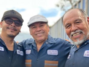 Los Llanteros 503 participaron en el cortometraje The Singers, ganador en los Premios Óscar 2026.