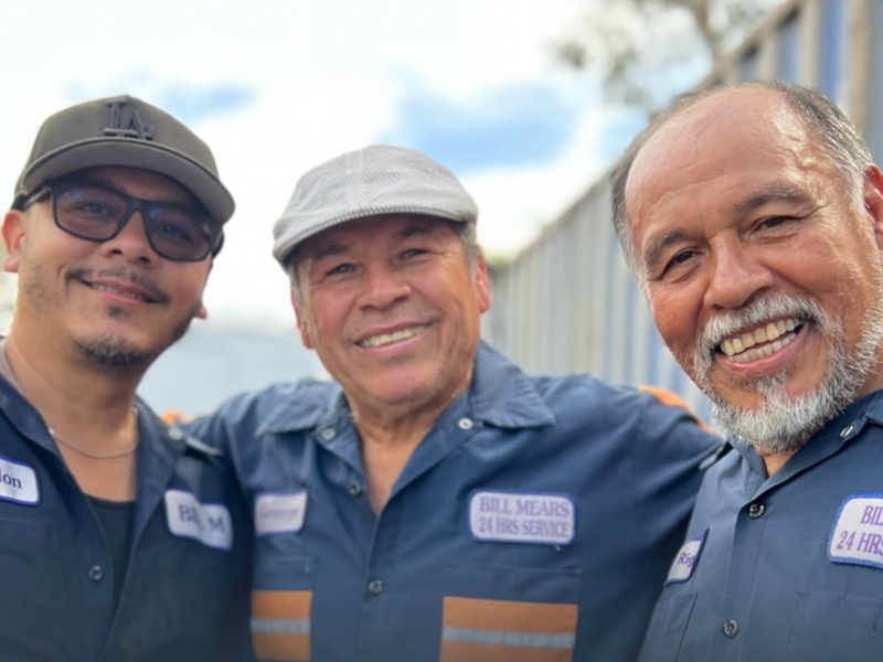 Los Llanteros 503 participaron en el cortometraje The Singers, ganador en los Premios Óscar 2026.