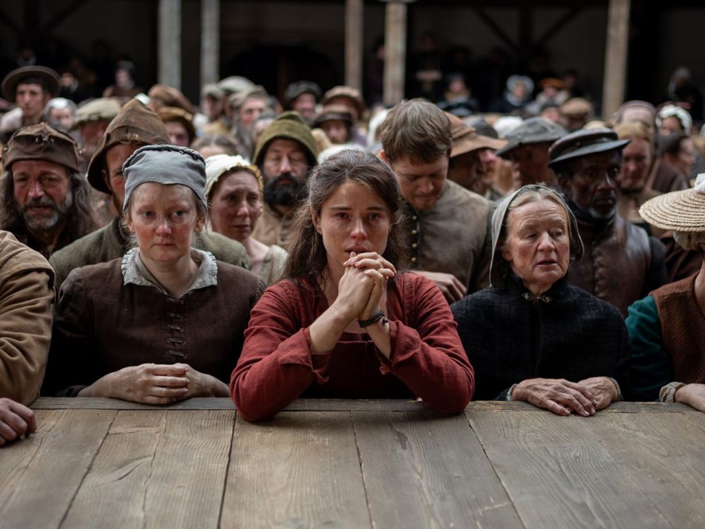 Hamnet explora el duelo que inspiró la creación de Hamlet. Fotografía/ Universal Pictures