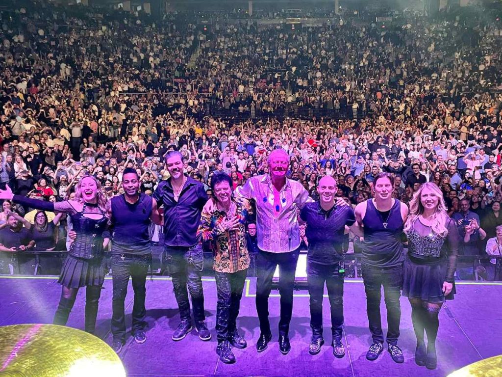 Las puertas del concierto abrirán a las 6:30 p.m. y el show principal está programado para las 9:30 de la noche. Fotografía Air Supply.