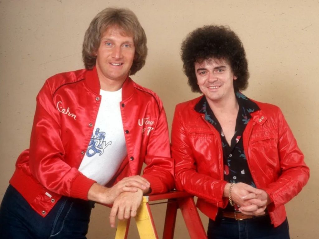 El dúo australiano alcanzó cinco éxitos consecutivos en el Top 5 de EE. UU. y ha ofrecido más de 5,000 conciertos en todo el mundo. Fotografía/ Air Supply