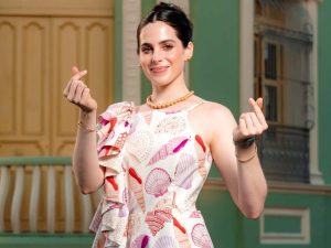 Fátima Bosch, Miss Universo 2025, participará en dos eventos gratuitos este viernes y sábado en Santa Tecla.