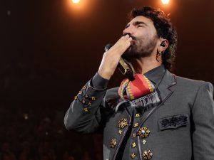 Alejandro Fernández en El Salvador 2026