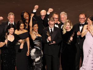 One Battle After Another gana el Óscar a mejor película en Hollywood