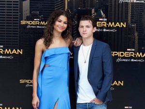 Según su estilista Law Roach, Zendaya y Tom Holland ya se habrían casado en una ceremonia privada. Fotografía/ Cortesía