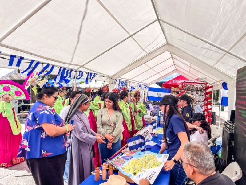 Más de 15 mil personas asistieron a ExpoHogar 2026, donde El Salvador presentó su oferta turística y exportable.