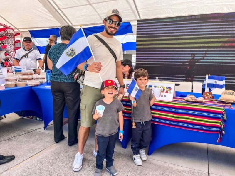 El Salvador participó en ExpoHogar 2026 en Honduras con un estand de promoción país enfocado en cultura y turismo.