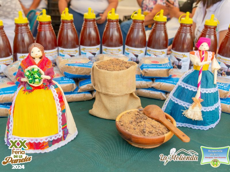 La Feria de la Panela es una oportunidad para conocer de cerca la tradición de las moliendas en San Vicente.