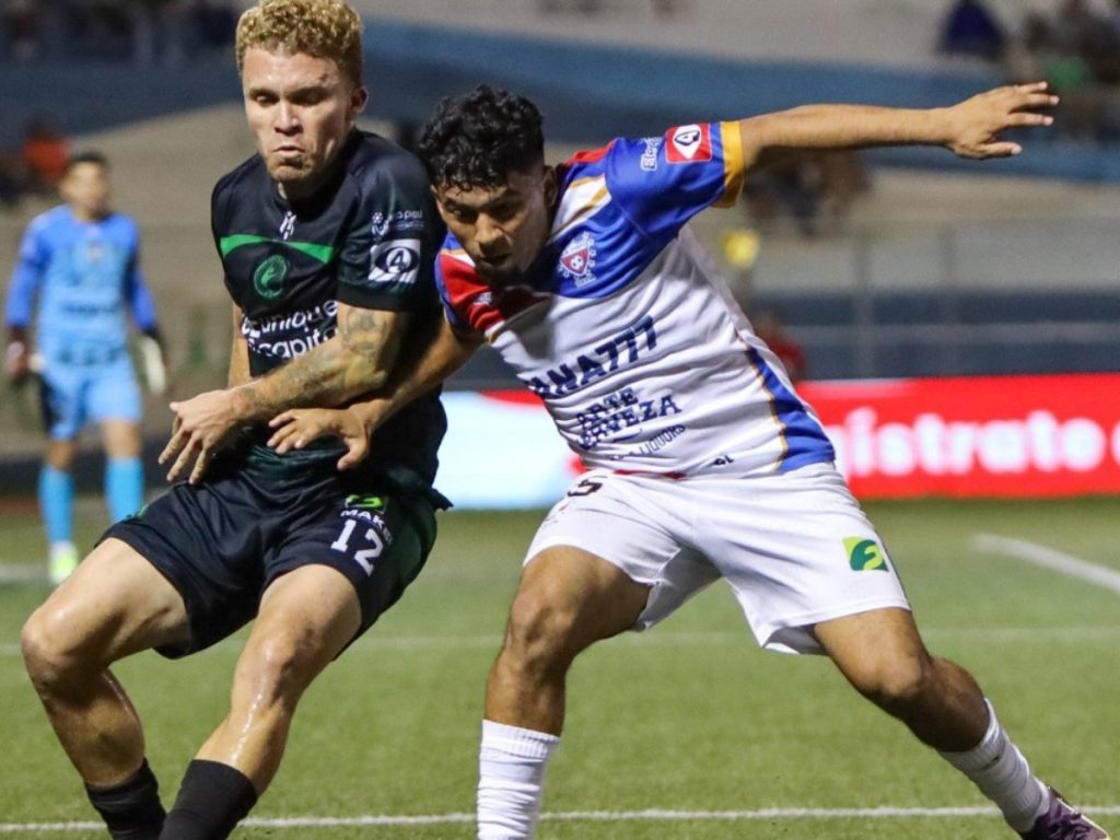 Firpo goleó 3-0 al Inter FA. Foto FB Firpo