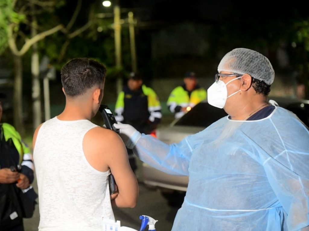 Controles antidoping, verificación de velocidad y uso del celular serán parte de los operativos en Semana Santa.