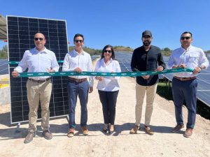 La planta solar Kinich Energy Olocuilta es el nuevo proyecto de Grupo Aristos para fortalecer la matriz energética del país.