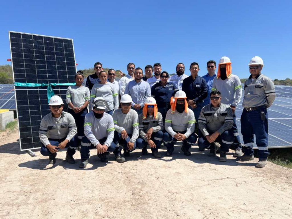 El proyecto requirió una inversión de $44.8 millones y generó empleo local durante su construcción.