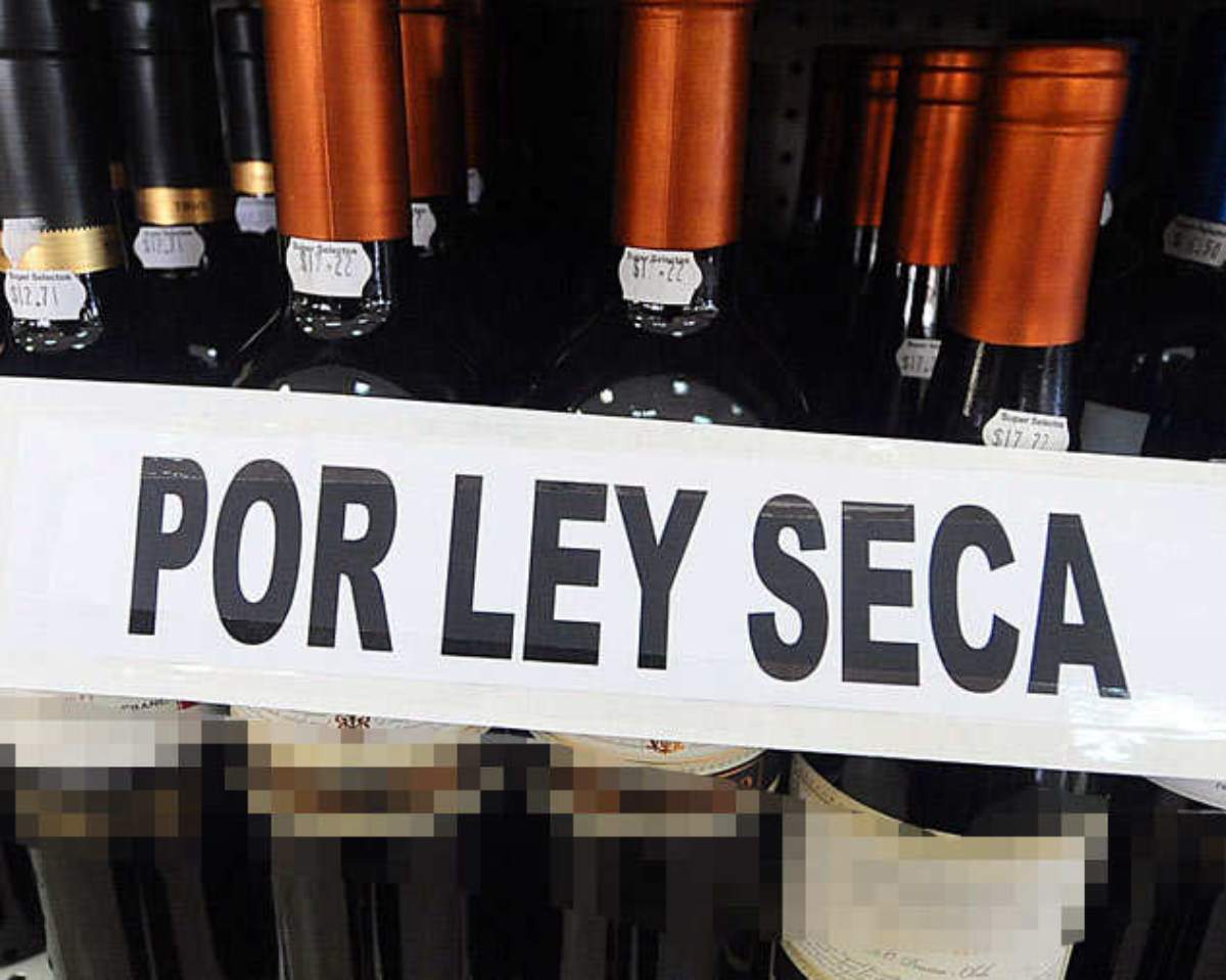 Las medidas incluyen prohibición de alcohol y uso de parlantes en zonas de procesiones en los cinco distritos de Sonsonate Centro.