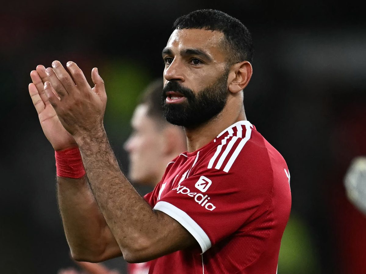 Mohamed Salah dejará el Liverpool al final de temporada. Foto AFP