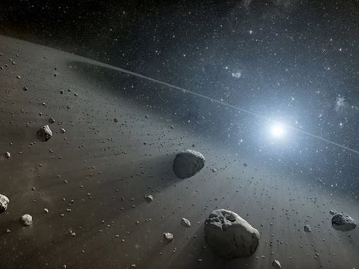 Una bola de fuego cruzó el cielo de Ohio tras el ingreso de un asteroide a la atmósfera terrestre.