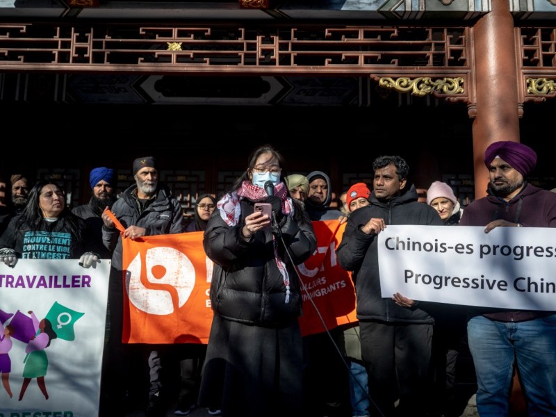 La mayoría de detenciones en Estados Unidos corresponde a nacionalidades de América Latina.