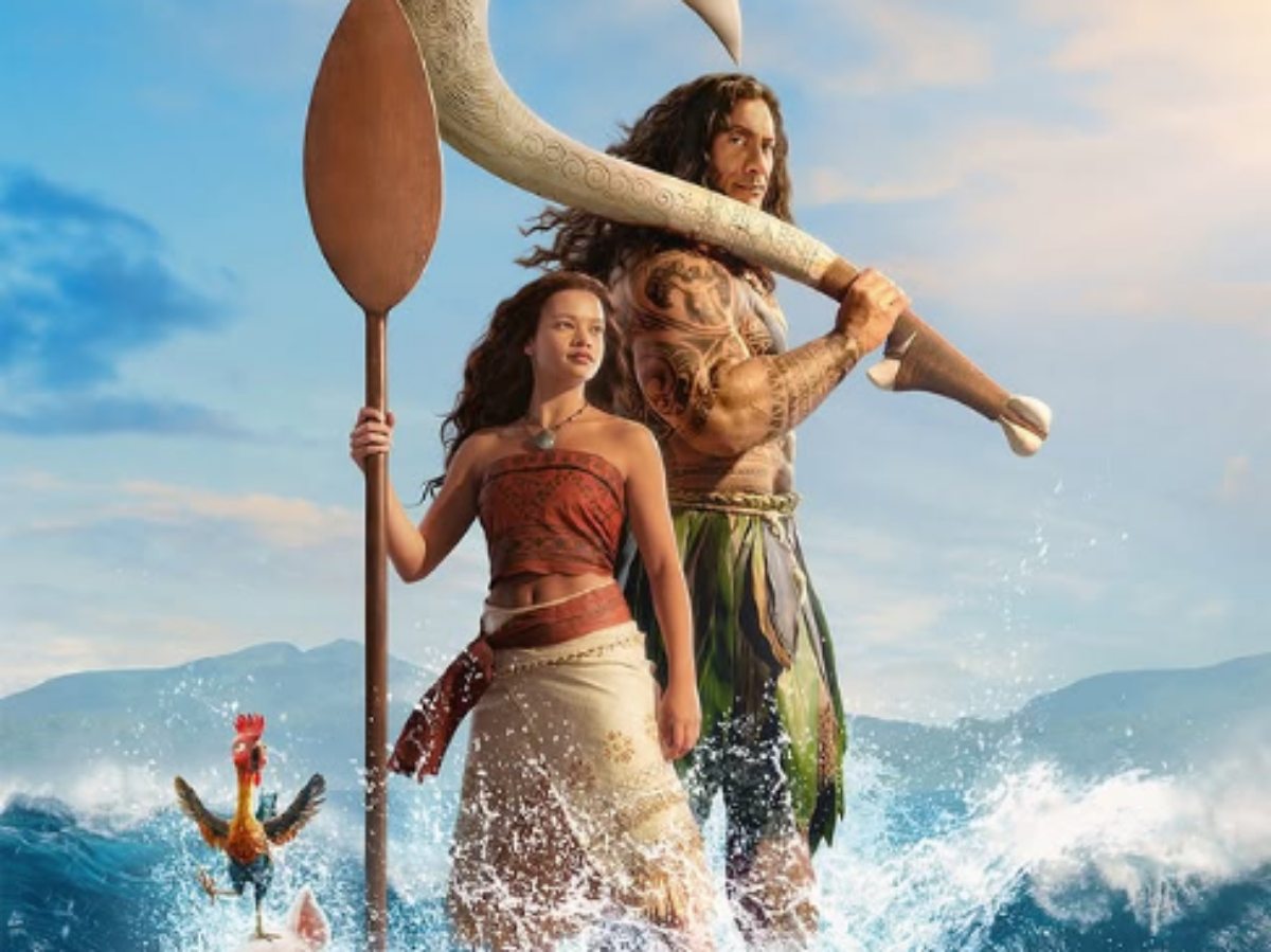 Ya está el trailer del live action de Moana. Foto IG Disney