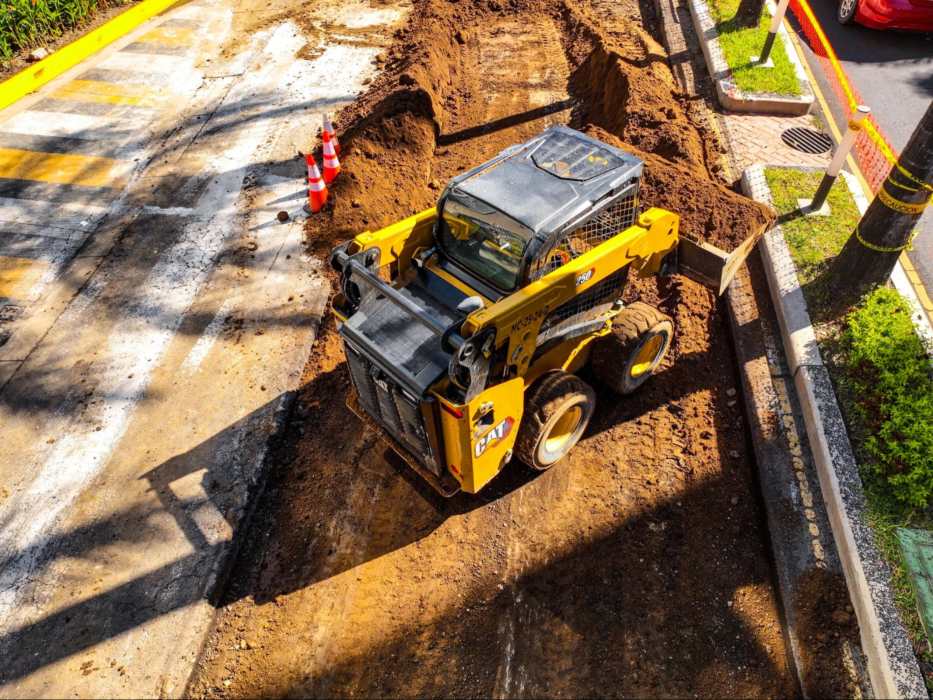 Las autoridades estiman que la obra de mitigación estará finalizada en menos de cuatro meses.
